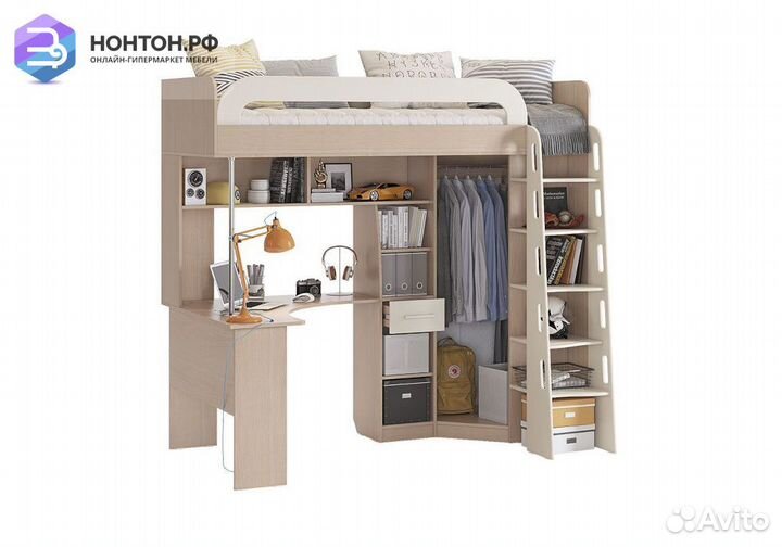 Детский комплекс Мультиплекс