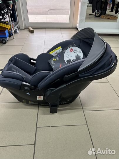 Продаю автолюльку от happybaby новая