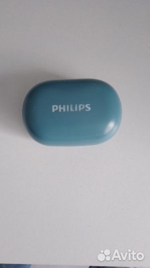 Беспроводные наушники philips
