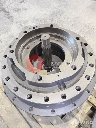 Редуктор хода Doosan S470LC-5 2401-9229A