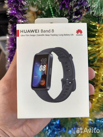 Smart часы Huawei band 8