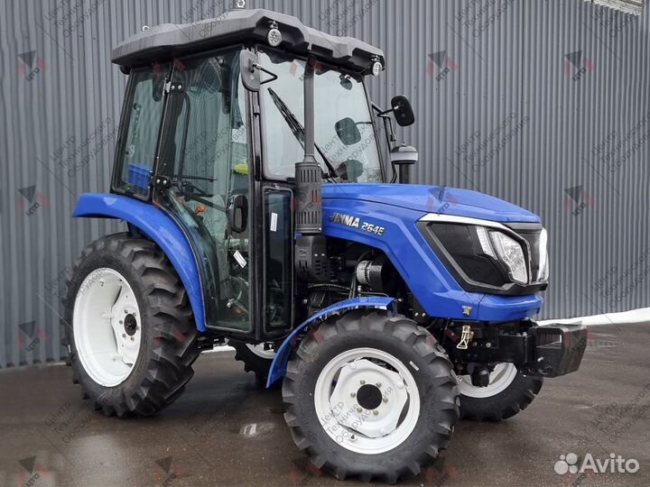 Мини-трактор JINMA 264Е, 2023