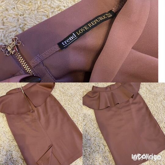 Женские вещи пакетом xs