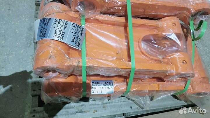 Трапеция ковша hitachi zx48u-5a 8076541