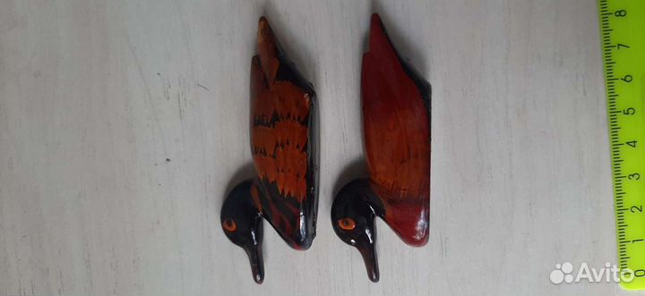 Уточки сувенирные