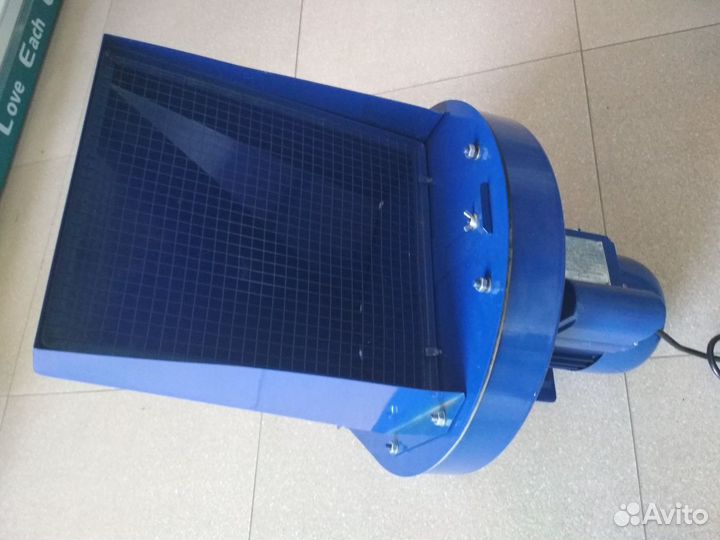 Зернодробилки 