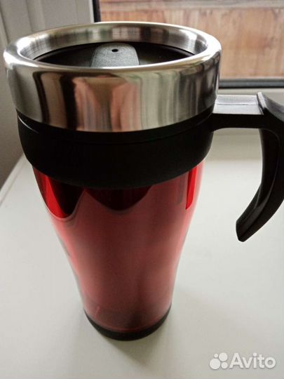 Термокружка новая