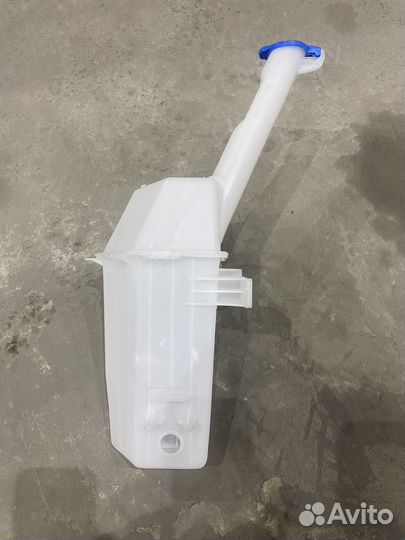 Бачок омывателя Киа Рио 3 без датчика