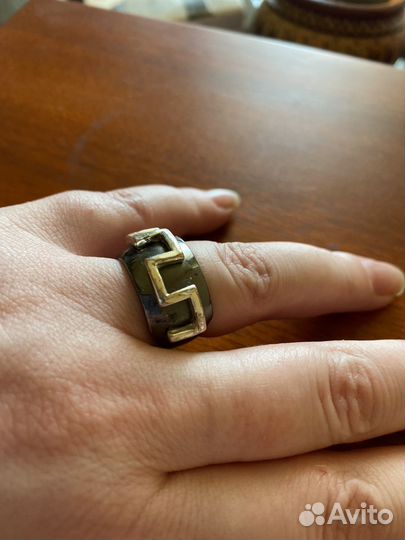 Кольцо аргентум