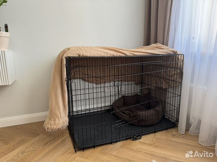 Вольер для собак в квартиру