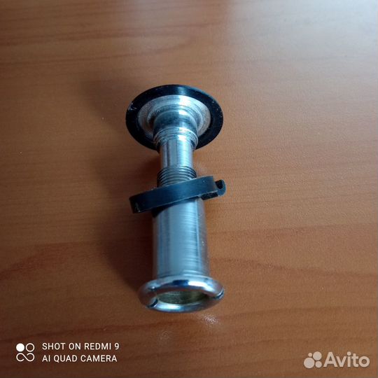 Дверной глазок стальной