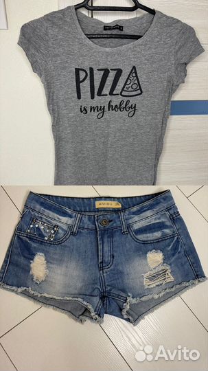 Женские вещи пакетом 42 44 46 размер