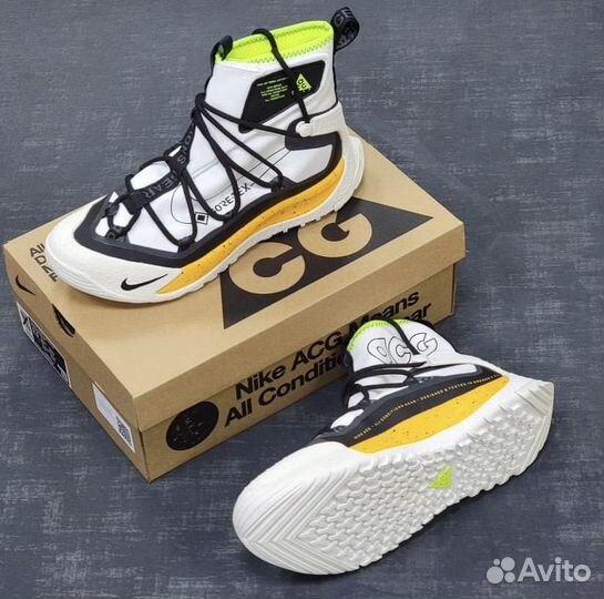 Кроссовки nike ACG антарктик