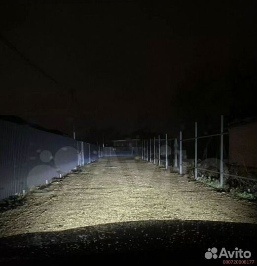 Лазерные туманки Hyundai Solaris