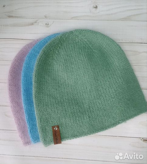 Шапочка бини