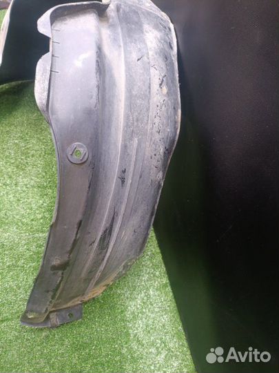 Локер Kia Rio FB