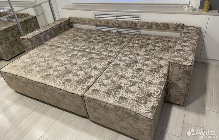 Угловой диван новый