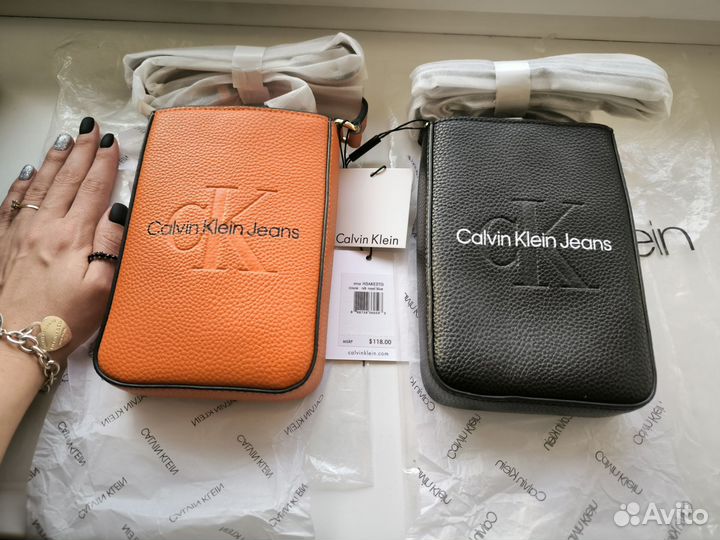Сумка calvin klein оригинал