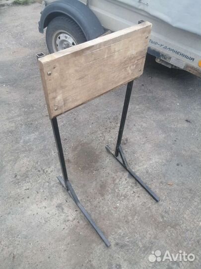 Стойка для лодочного мотора