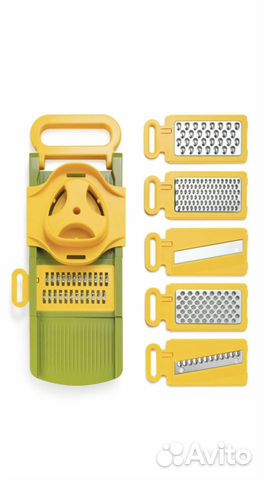 Терка универсальная 6 в 1