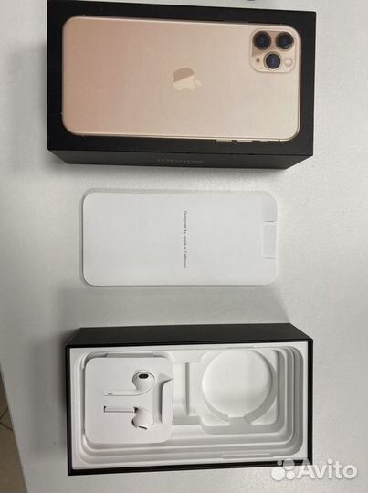 iPhone 11 Pro Max, 64 ГБ