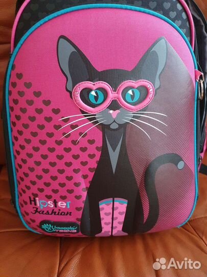 Школьный рюкзак