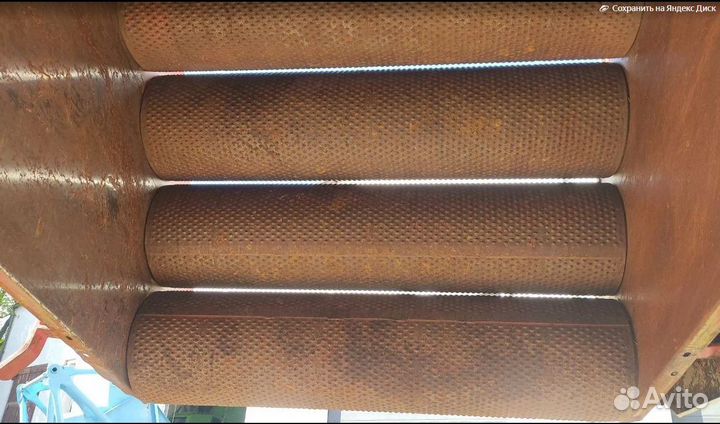 Пресс-подборщик Claas Rollant 62S, 1905