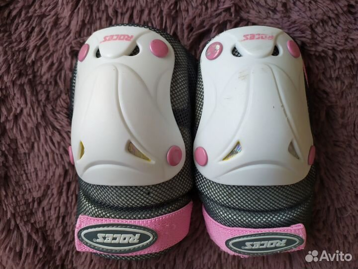 Набор защиты детский Roces