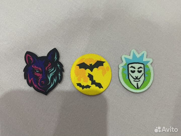 Стикерсы магнит