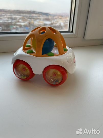 Развивающий автомобиль