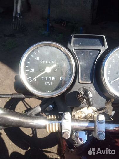 Продам мотоцикл vento