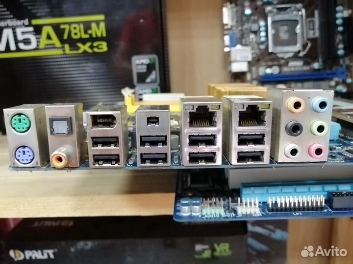 Материнская плата Gigabyte GA-EP45-DS3 LGA 775