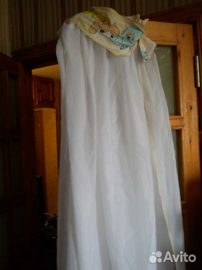 Покрывало, ткань