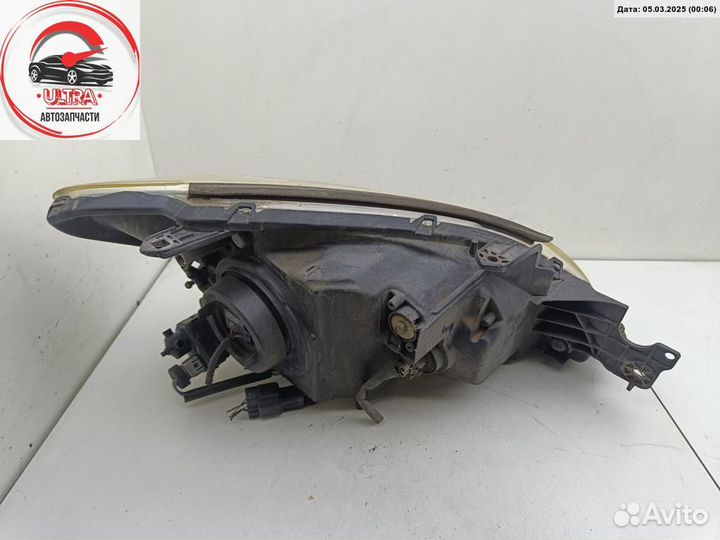 Фара левая б/у Mitsubishi Lancer (2000-2010) MN126913