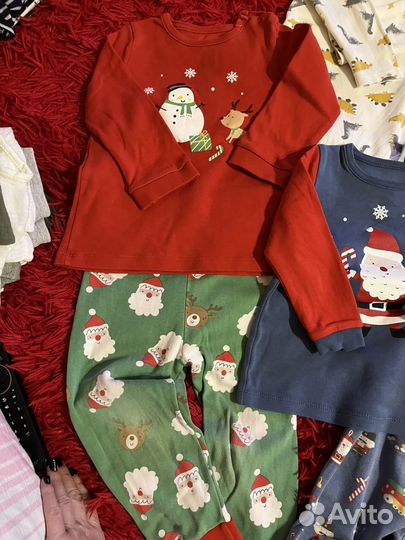 Пижама детская