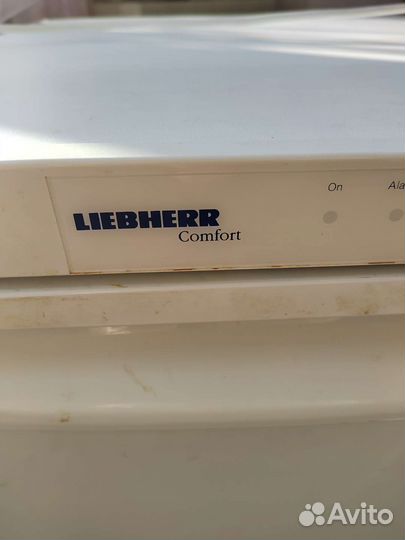 Морозильная камера liebherr