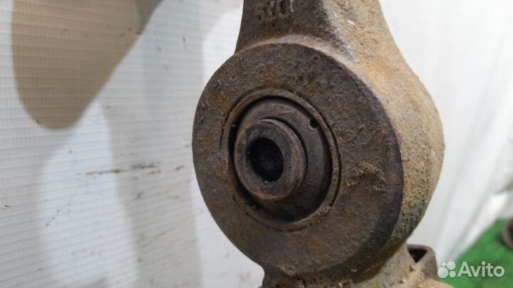 Рычаг нижний передний левый Hyundai Sonata 4 EF