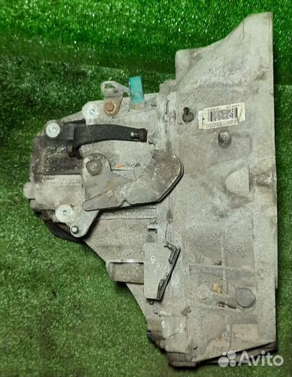 МКПП Ниссан Кашкай J10 mr20de 2WD