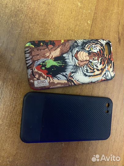 Чeхол для iPhone 5S/5/SE 2016