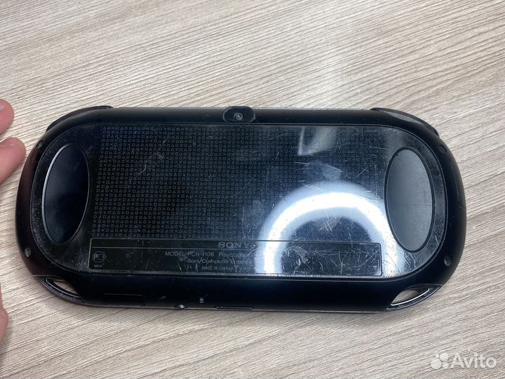 Sony ps vita slim