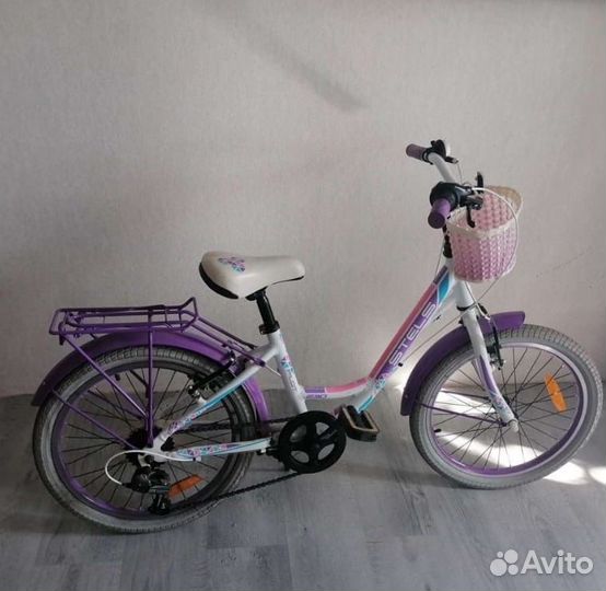 Детский велосипед бу