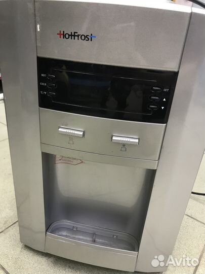Кулер HotFrost