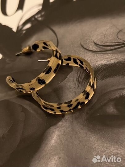 Серьги/браслет/кольца