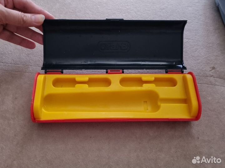 Футляр для электрической зубной щётки oral-b