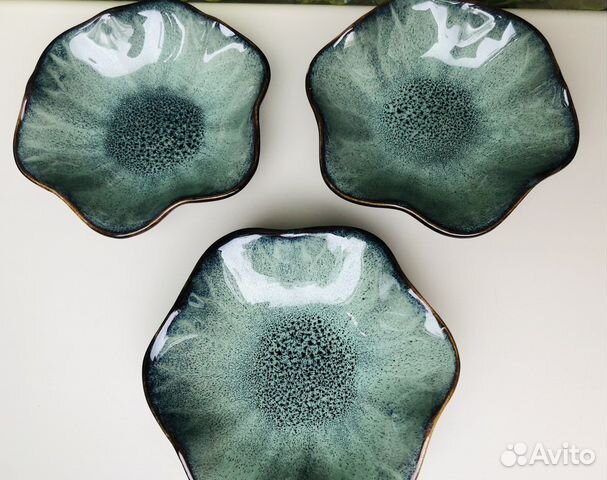 Тарелочки мелкие