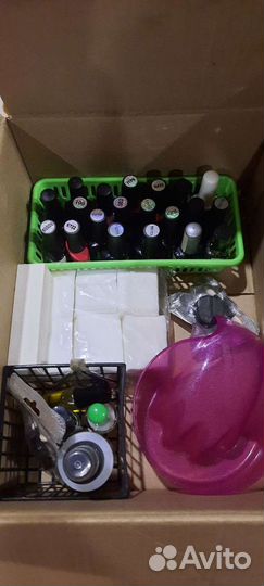 Набор для маникюра