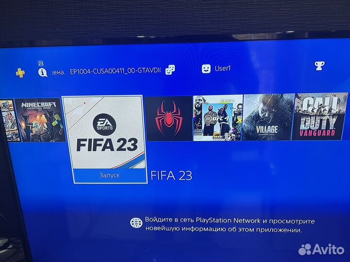 PS4 fat 9.0+ любые игры, God of war Ragnarek