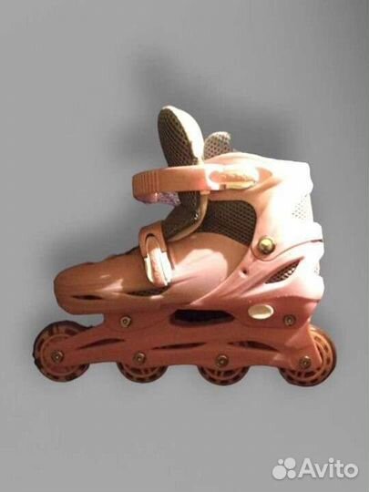 Роликовые коньки, ролики раздвижные 39-42
