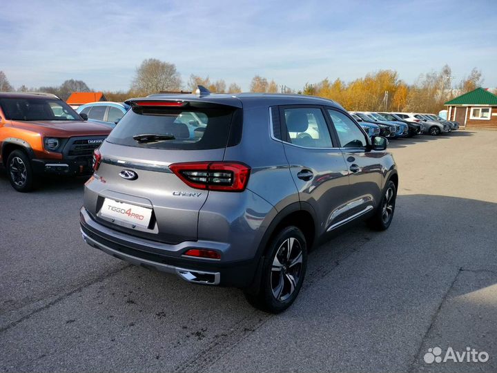 Chery Tiggo 4 Pro 1.5 CVT, 2023