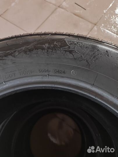 Nankang SP-9 265/60 R18